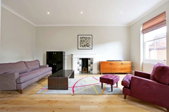 2 Bedroom Flat